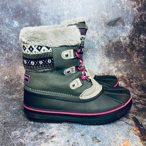 london fog boots for kids
